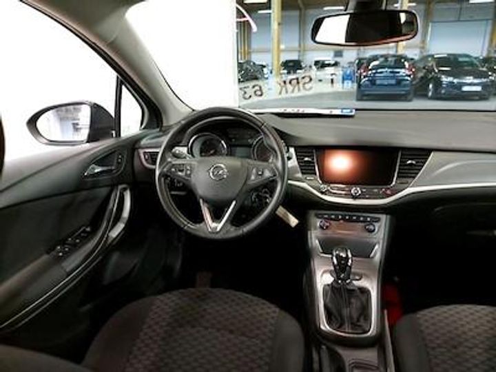 Photo 9 VIN: W0LBD8EL5H8096024 - OPEL ASTRA SPORTS TOURER DIESEL - 2015 