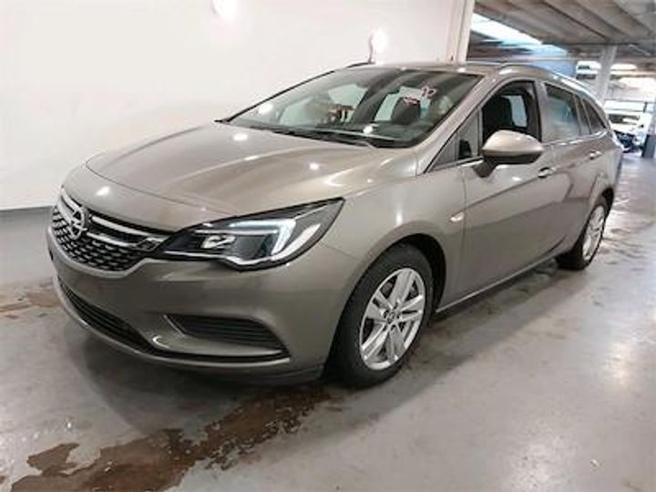 Photo 0 VIN: W0LBD8EL5H8096413 - OPEL ASTRA SPORTS TOURER DIESEL - 2015 