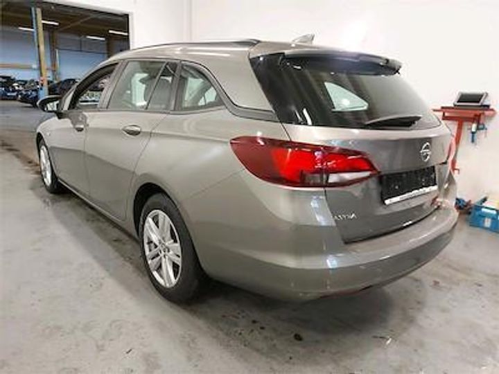 Photo 3 VIN: W0LBD8EL5H8096413 - OPEL ASTRA SPORTS TOURER DIESEL - 2015 