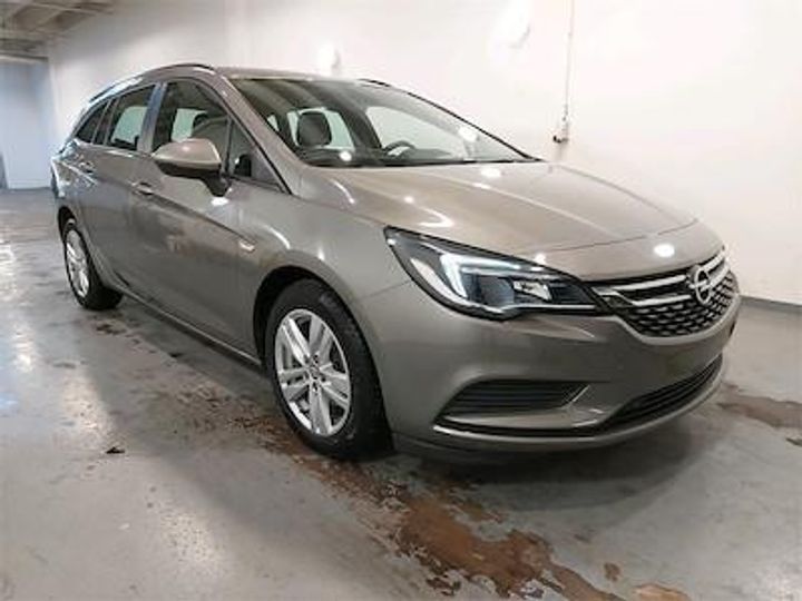 Photo 2 VIN: W0LBD8EL5H8096413 - OPEL ASTRA SPORTS TOURER DIESEL - 2015 