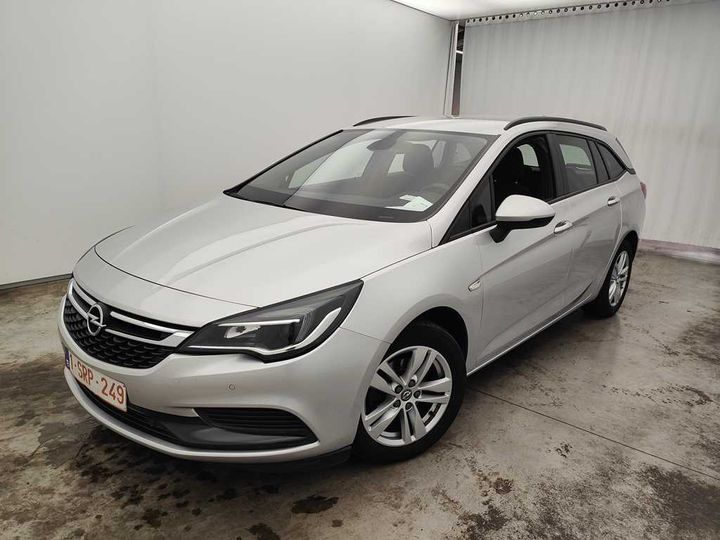 Photo 1 VIN: W0LBD8EL5H8096640 - OPEL ASTRA SP.TOURER &#3915 