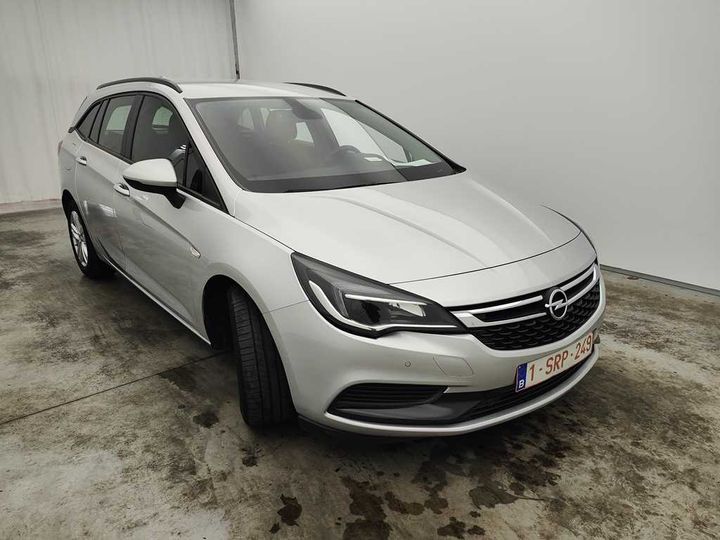 Photo 8 VIN: W0LBD8EL5H8096640 - OPEL ASTRA SP.TOURER &#3915 