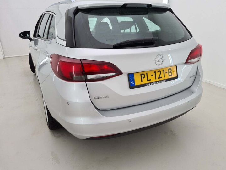 Photo 12 VIN: W0LBD8EL5H8096847 - OPEL ASTRA 