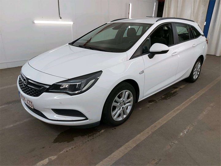 Photo 0 VIN: W0LBD8EL6G8102489 - OPEL ASTRA 