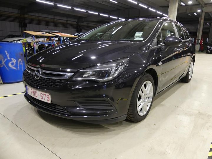 Photo 1 VIN: W0LBD8EL6G8111001 - OPEL ASTRA SP.TOURER 