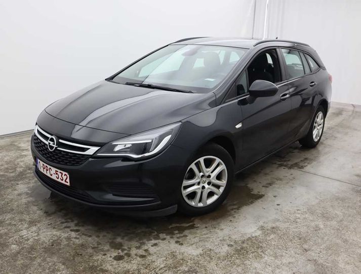 Photo 1 VIN: W0LBD8EL6G8114304 - OPEL ASTRA SP.TOURER &#3915 