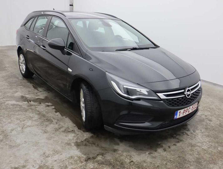 Photo 8 VIN: W0LBD8EL6G8114304 - OPEL ASTRA SP.TOURER &#3915 