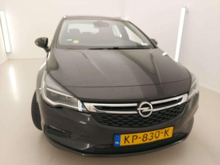 Photo 5 VIN: W0LBD8EL6G8116117 - OPEL ASTRA 