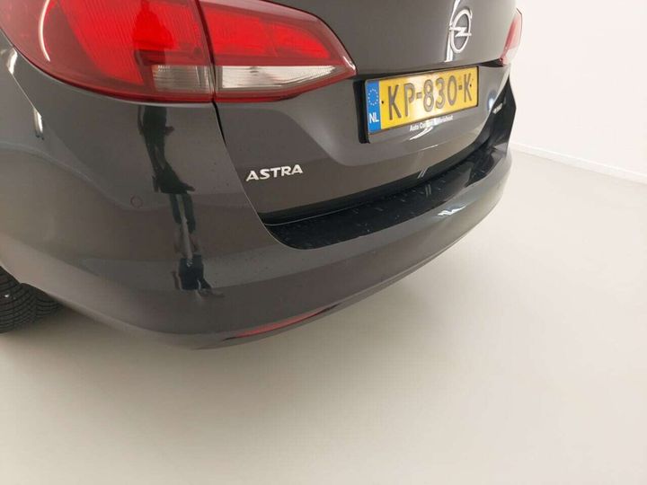 Photo 9 VIN: W0LBD8EL6G8116117 - OPEL ASTRA 