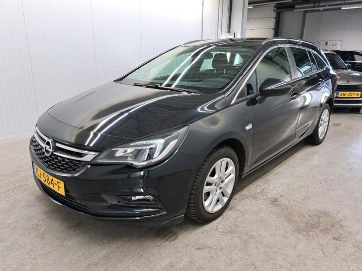 Photo 1 VIN: W0LBD8EL6G8116151 - OPEL ASTRA 