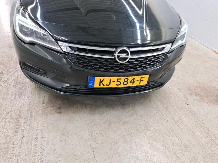 Photo 12 VIN: W0LBD8EL6G8116151 - OPEL ASTRA 