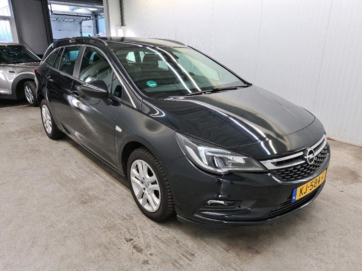 Photo 2 VIN: W0LBD8EL6G8116151 - OPEL ASTRA 