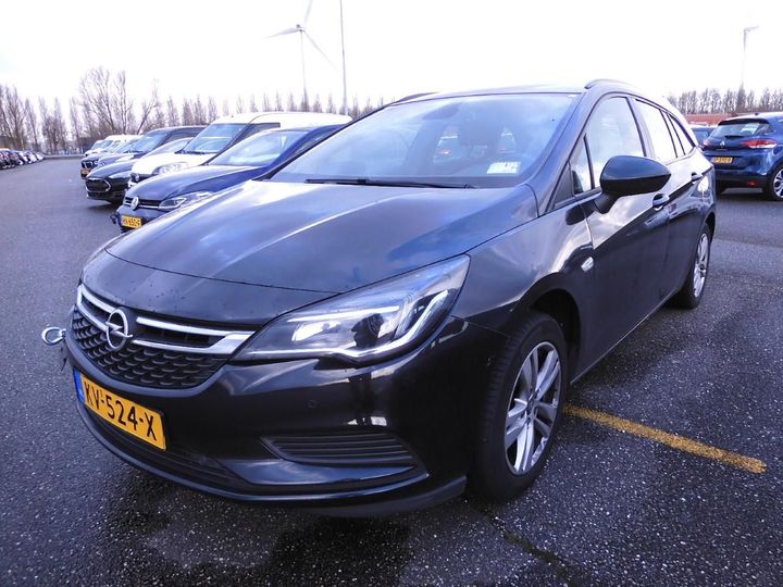 Photo 1 VIN: W0LBD8EL6G8116344 - OPEL ASTRA SPORTS TOURER 