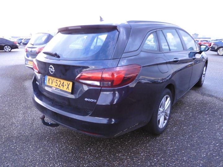 Photo 7 VIN: W0LBD8EL6G8116344 - OPEL ASTRA SPORTS TOURER 