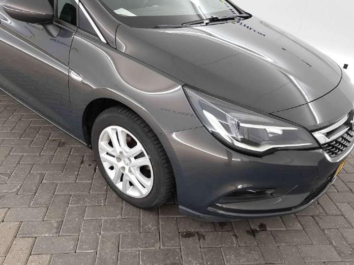 Photo 19 VIN: W0LBD8EL6G8117395 - OPEL ASTRA SPORTS TOURER 