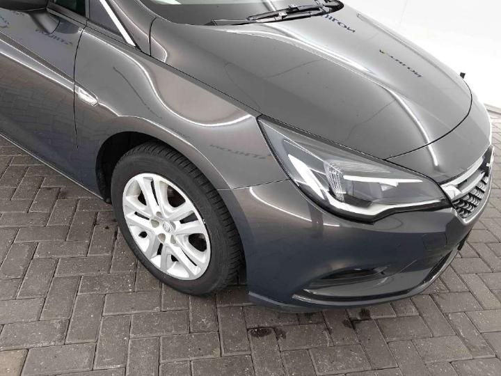 Photo 20 VIN: W0LBD8EL6G8117395 - OPEL ASTRA SPORTS TOURER 