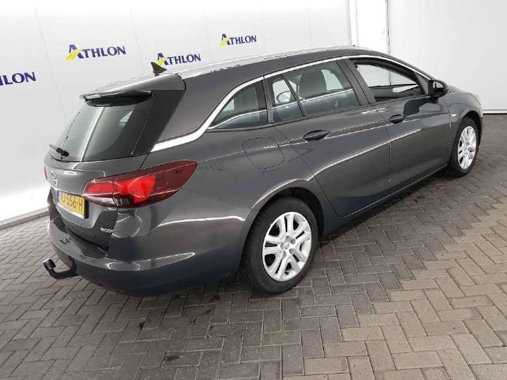 Photo 4 VIN: W0LBD8EL6G8117395 - OPEL ASTRA SPORTS TOURER 