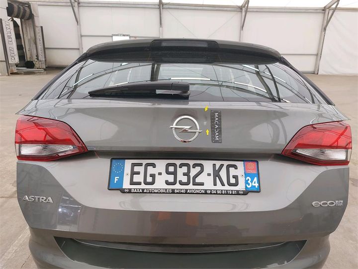 Photo 20 VIN: W0LBD8EL6H8006900 - OPEL ASTRA 