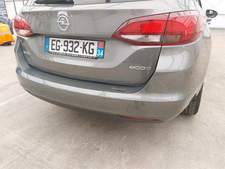 Photo 6 VIN: W0LBD8EL6H8006900 - OPEL ASTRA 