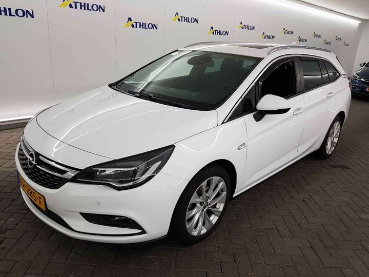 Photo 1 VIN: W0LBD8EL6H8013720 - OPEL ASTRA SPORTS TOURER 