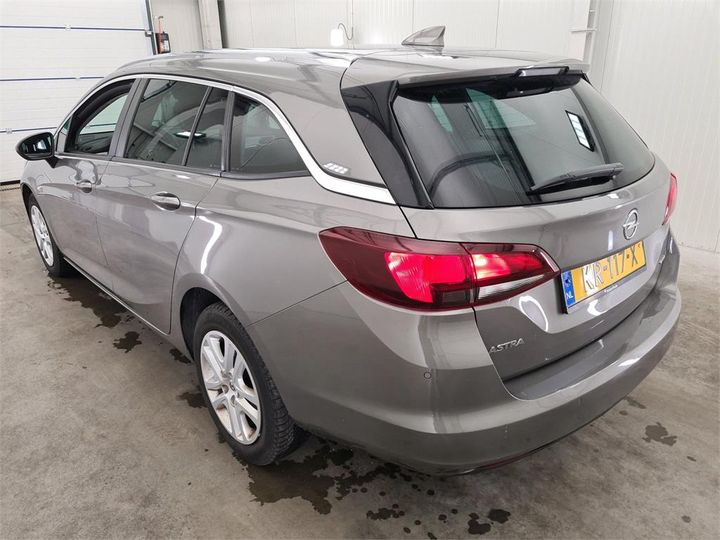 Photo 17 VIN: W0LBD8EL6H8021185 - OPEL ASTRA 