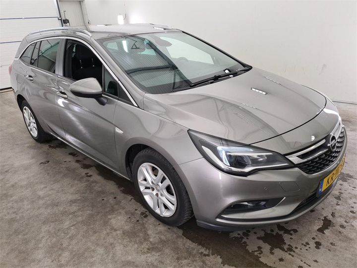 Photo 22 VIN: W0LBD8EL6H8021185 - OPEL ASTRA 