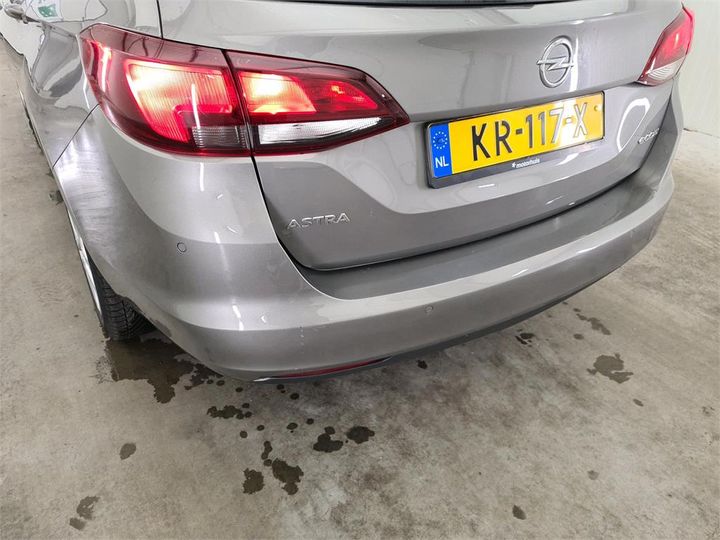 Photo 32 VIN: W0LBD8EL6H8021185 - OPEL ASTRA 