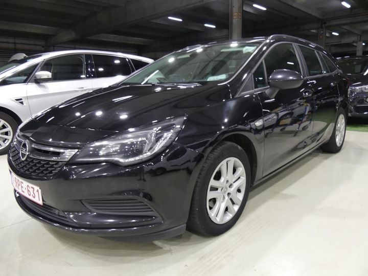 Photo 1 VIN: W0LBD8EL6H8032431 - OPEL ASTRA SP.TOURER 