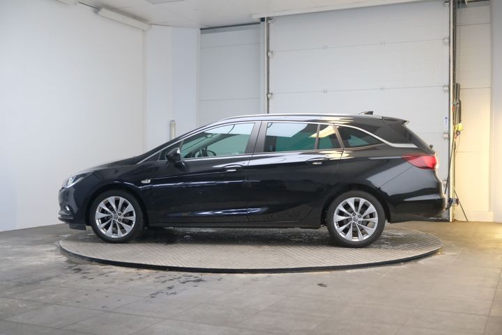 Photo 2 VIN: W0LBD8EL6H8040268 - OPEL ASTRA SPORTS TOURER 