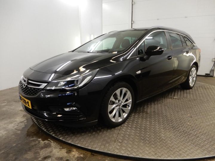 Photo 7 VIN: W0LBD8EL6H8040268 - OPEL ASTRA SPORTS TOURER 