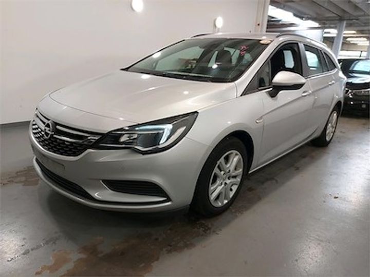 Photo 1 VIN: W0LBD8EL6H8062870 - OPEL ASTRA SPORTS TOURER DIESEL - 2015 