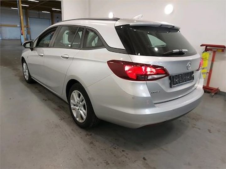 Photo 3 VIN: W0LBD8EL6H8062870 - OPEL ASTRA SPORTS TOURER DIESEL - 2015 