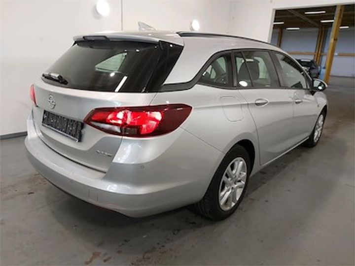 Photo 4 VIN: W0LBD8EL6H8062870 - OPEL ASTRA SPORTS TOURER DIESEL - 2015 