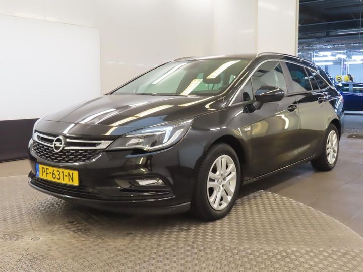 Photo 1 VIN: W0LBD8EL6H8087915 - OPEL ASTRA SPORTS TOURER 