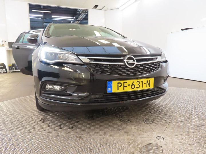 Photo 31 VIN: W0LBD8EL6H8087915 - OPEL ASTRA SPORTS TOURER 