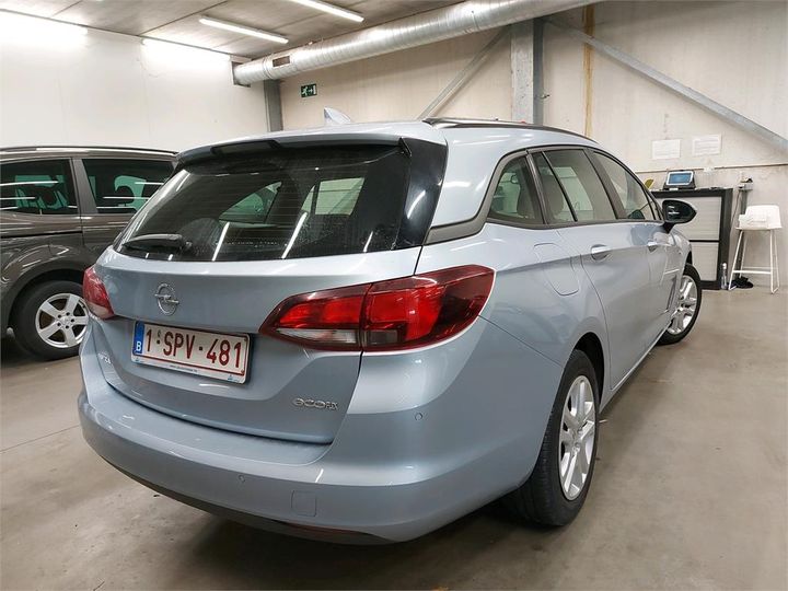 Photo 2 VIN: W0LBD8EL6H8094640 - OPEL ASTRA SPORTS TOURER 