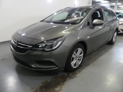 Photo 0 VIN: W0LBD8EL6H8095903 - OPEL ASTRA SPORTS TOURER DIESEL - 2015 