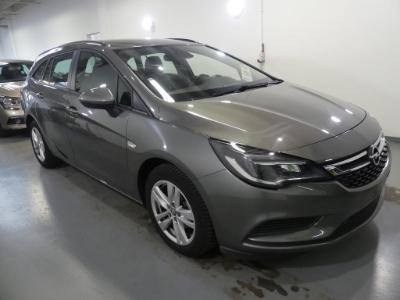 Photo 2 VIN: W0LBD8EL6H8095903 - OPEL ASTRA SPORTS TOURER DIESEL - 2015 