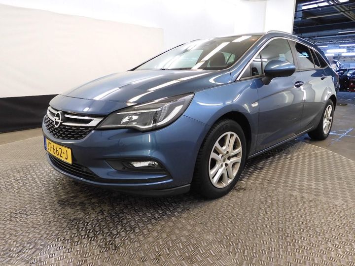 Photo 1 VIN: W0LBD8EL7G8090708 - OPEL ASTRA SPORTS TOURER 