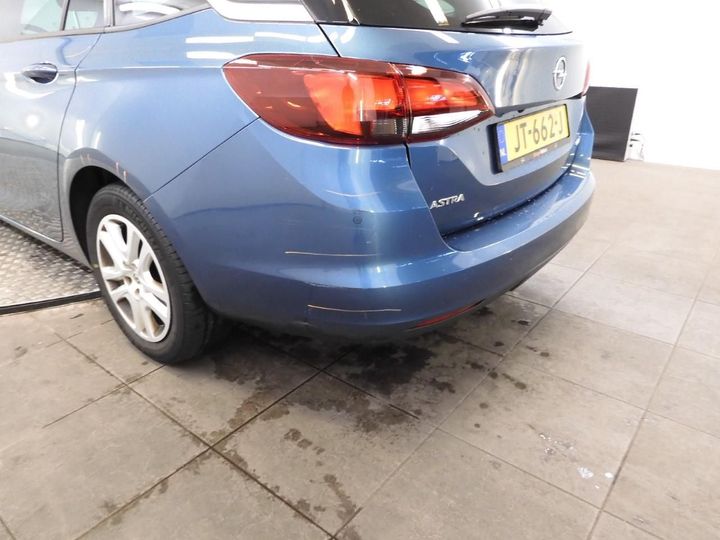 Photo 19 VIN: W0LBD8EL7G8090708 - OPEL ASTRA SPORTS TOURER 