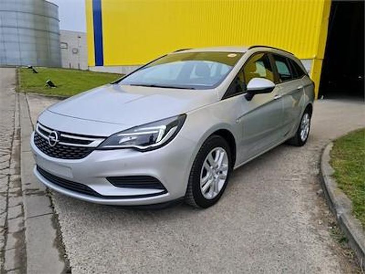 Photo 0 VIN: W0LBD8EL7G8097075 - OPEL ASTRA SPORTS TOURER DIESEL - 2015 