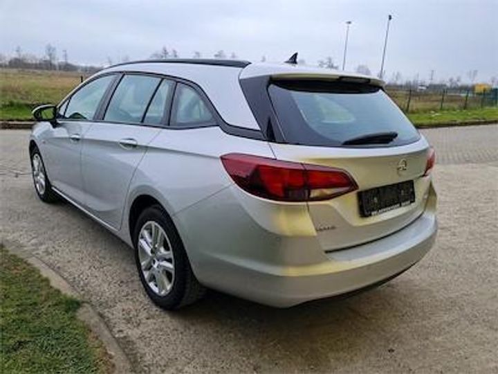 Photo 3 VIN: W0LBD8EL7G8097075 - OPEL ASTRA SPORTS TOURER DIESEL - 2015 