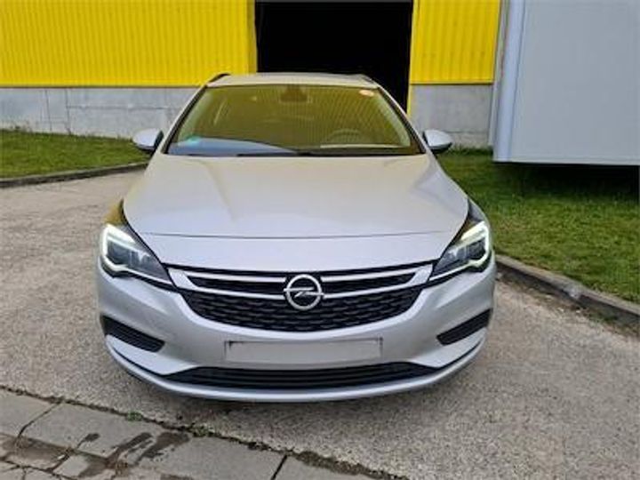 Photo 5 VIN: W0LBD8EL7G8097075 - OPEL ASTRA SPORTS TOURER DIESEL - 2015 