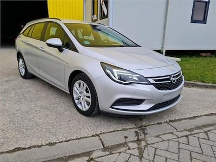 Photo 2 VIN: W0LBD8EL7G8097075 - OPEL ASTRA SPORTS TOURER DIESEL - 2015 