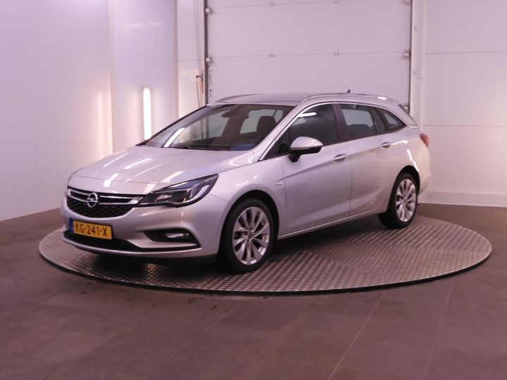 Photo 7 VIN: W0LBD8EL7G8097254 - OPEL ASTRA SPORTS TOURER 