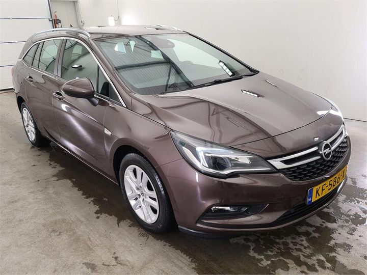 Photo 14 VIN: W0LBD8EL7G8104977 - OPEL ASTRA 