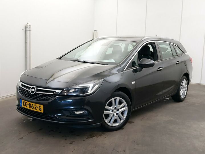 Photo 1 VIN: W0LBD8EL7G8110553 - OPEL ASTRA 