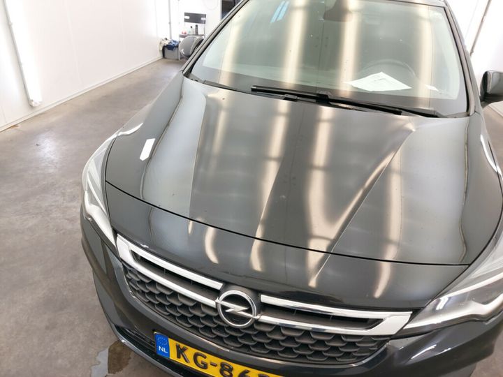 Photo 6 VIN: W0LBD8EL7G8110553 - OPEL ASTRA 