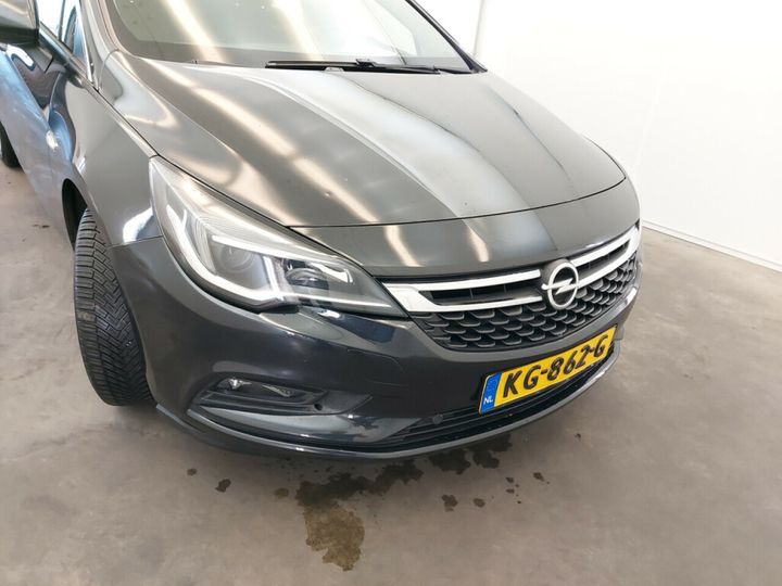 Photo 7 VIN: W0LBD8EL7G8110553 - OPEL ASTRA 