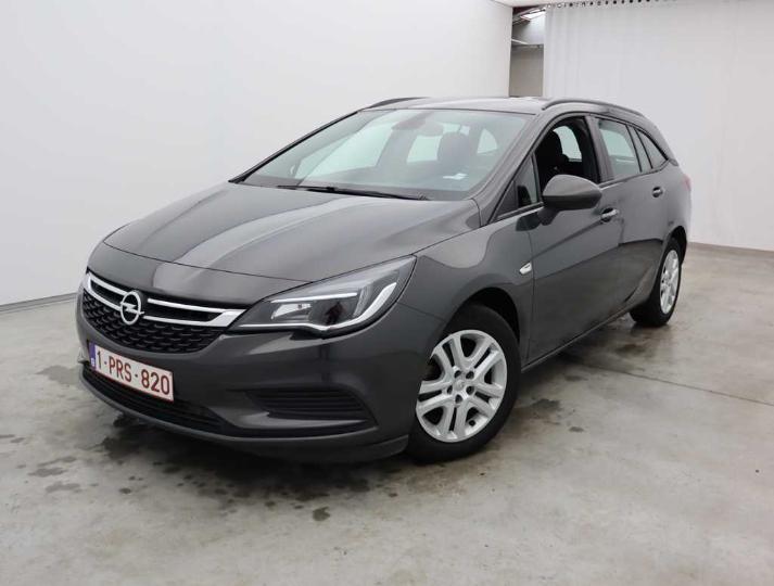 Photo 1 VIN: W0LBD8EL7G8111931 - OPEL ASTRA SP.TOURER &#3915 